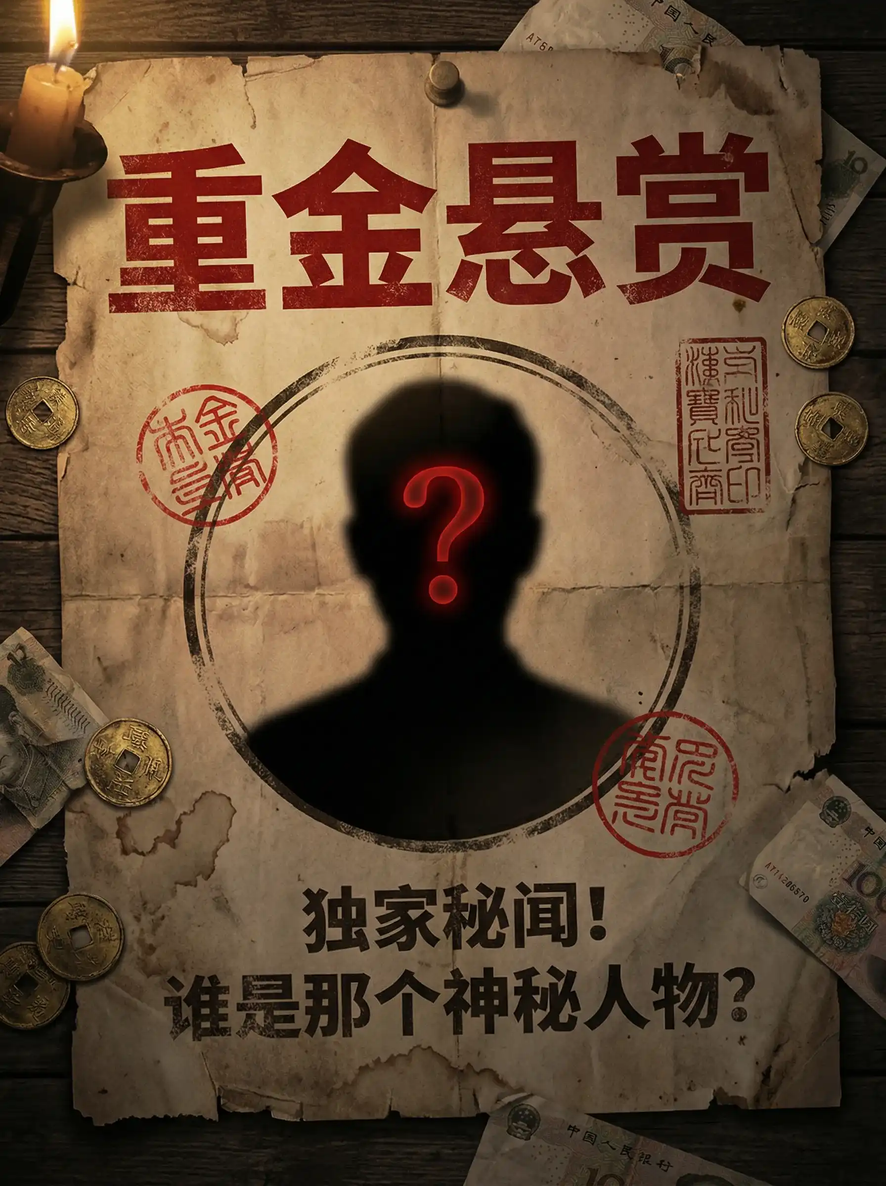 米兰体育网址 - 重金悬赏线索征集令